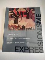 Boek " Expressionisme in Vlaanderen ", Verzenden
