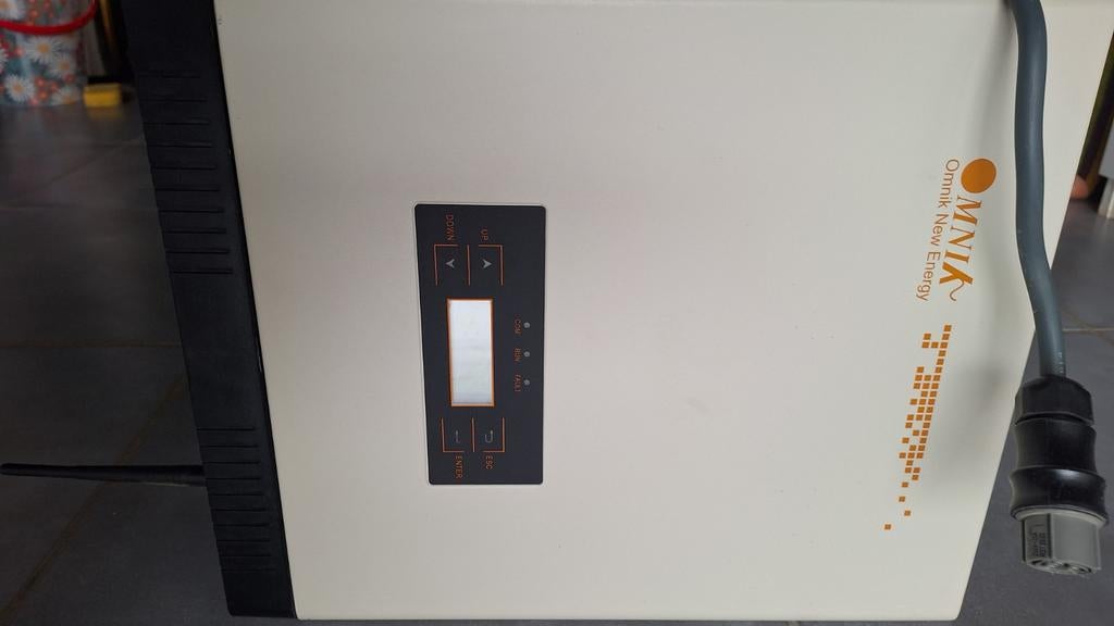 Transformator zonnepanelen, Ophalen of Verzenden