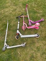 Lots de trottinette, Vélos & Vélomoteurs, Trottinettes, Enlèvement, Utilisé