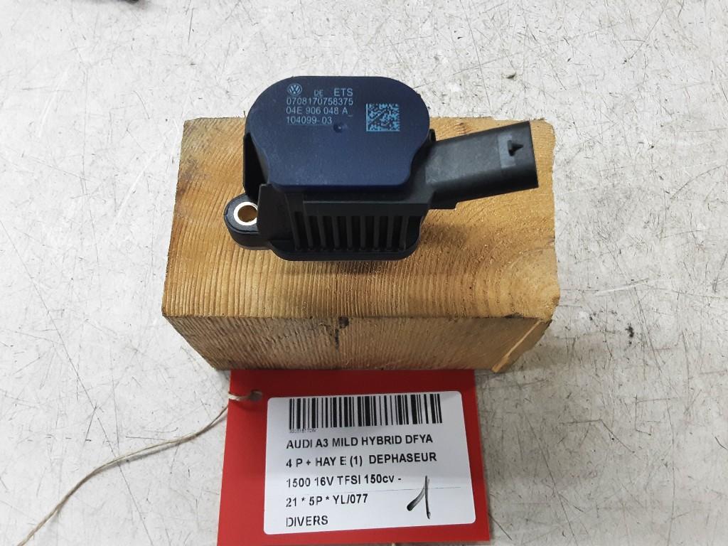 DIVERS DIVERS Audi A3 Sportback (8YA) (04E906048A), Mevr. I. Hauben, Audi, Utilisé, Rue de l'Espoir 34 34
4030  GRIVEGNÉE, BE