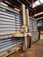 verticale zaagmachine met stofafzuiging, Doe-het-zelf en Bouw, Ophalen, Gebruikt