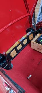 Bac de rangement capot Renault Dauphine, Enlèvement, Renault