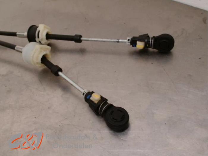 Câble commutation boîte de vitesse d'un Mercedes Vito, 3 mois de garantie, Utilisé, -, -