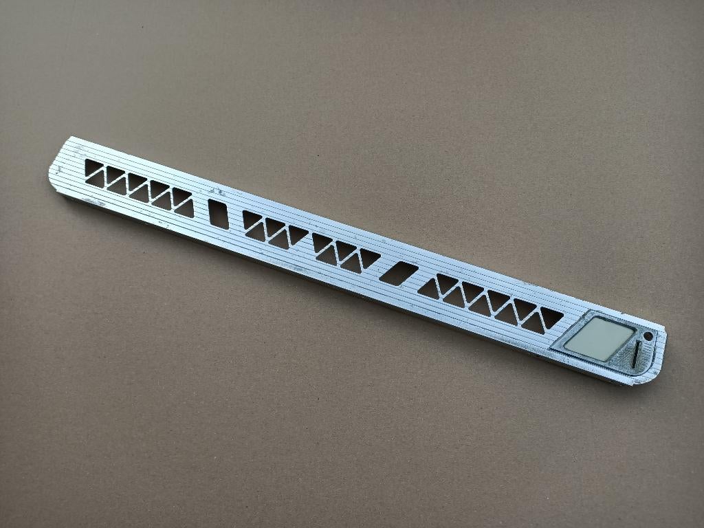 Toetsenbord Wurlitzer 2400 (1960) jukebox, Envoi, Wurlitzer