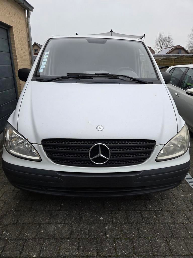 Mercedes vito 109cdi, Auto's, Particulier, Te koop