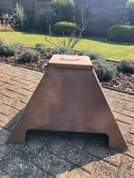 Cheminée pour barbecue à monter soi-même, Enlèvement, Utilisé