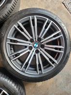 4 jantes bmw pack m 790M 18 pouces, Enlèvement, 18 pouces, Pneu(s)