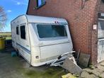 Caravan Adria Unica 431, Caravans en Kamperen, Treinzit, Uitbouw voortent, Particulier, Adria