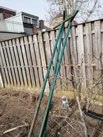 Palen voor wasdraad, Enlèvement, Comme neuf, Poteaux