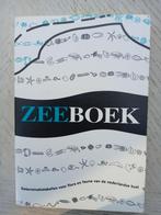 Zeeboek. Determinatietabellen voor flora en fauna, Boeken, Natuur, Gelezen, Stichting Uitgeverij KNNV en Jeugdbondsuitgeverij JBU