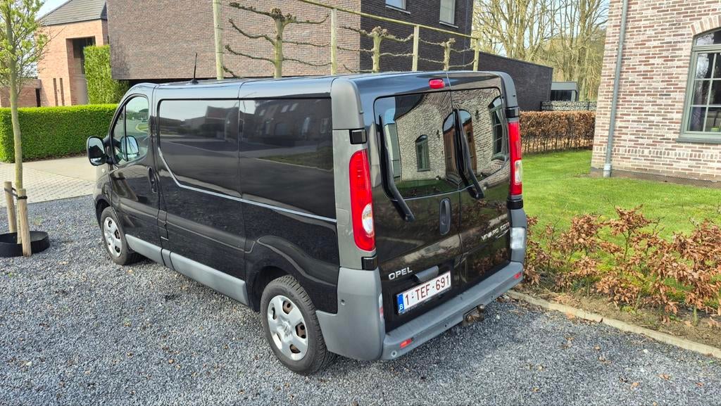 Opel Vivaro 2.0 diesel, Autos, Opel, Achat, Vivaro, Diesel, Particulier