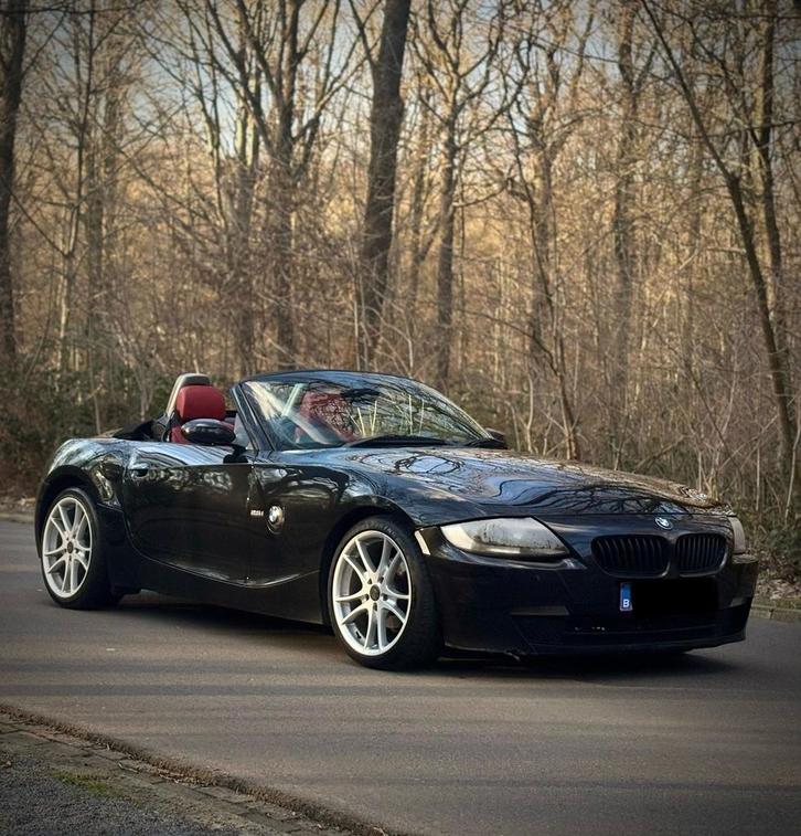 2007 BMW Z4 Edition Roadster cabriolet 108.000km, Auto's, BMW, Particulier, Z4, ABS, Adaptieve lichten, Adaptive Cruise Control