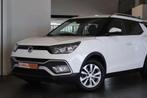 SsangYong XLV XLV 1.6i e-XGi 2WD Carplay Airco ParkS Garanti, Auto's, SsangYong, Gebruikt, XLV, Wit, Bedrijf