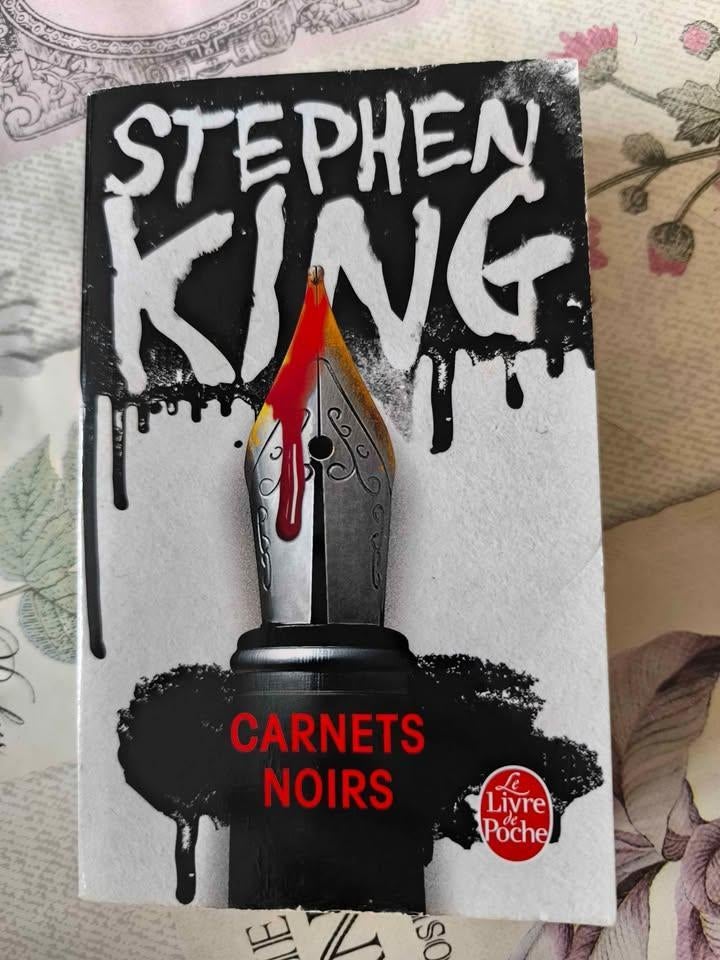 Livre de Stephen King "Carnets Noirs", Livres, Enlèvement ou Envoi, Comme neuf, STEPHEN KING, Belgique