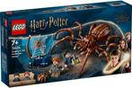 LEGO Harry Potter Aragog in het Verboden Bos 76434, Ophalen, Nieuw, Complete set, Lego