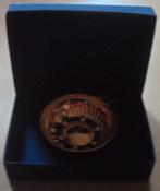 Tastevin vintage dans son écrin, Enlèvement ou Envoi