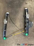 Raammechanisme LV met motor BMW 3-serie E46 51338196037, Auto-onderdelen, Gebruikt, Ophalen of Verzenden, BMW, BMW