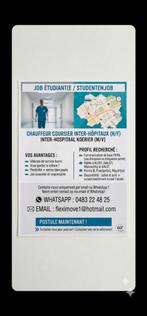 Jobstudent, Offres d'emploi