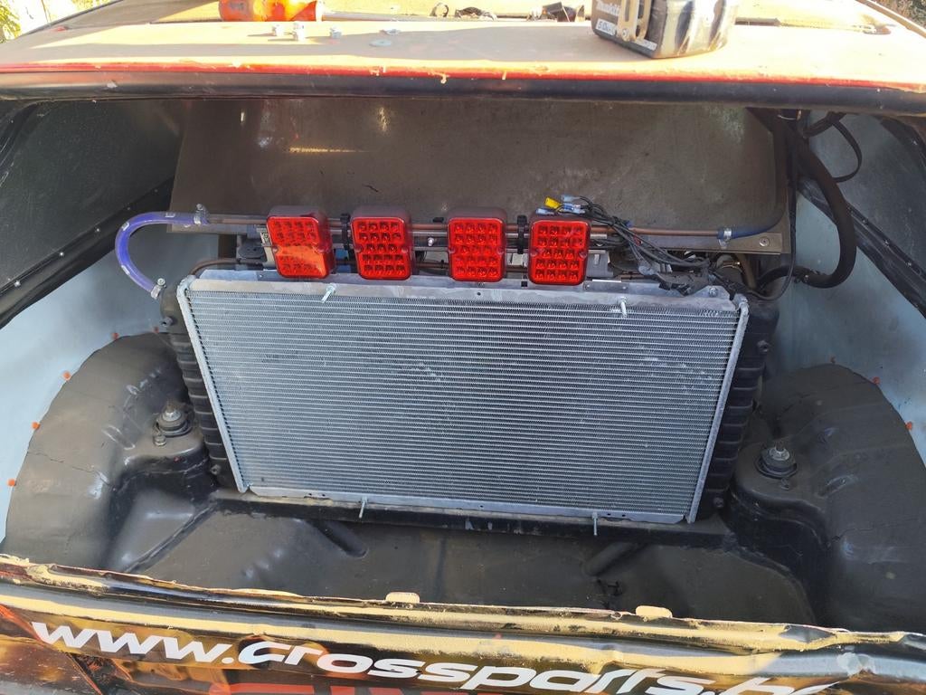 Casco Civic Ed autocross