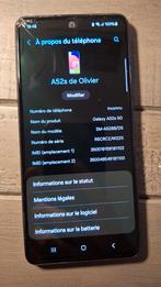 Samsung A52s 5g, Ophalen, Gebruikt, Zonder abonnement