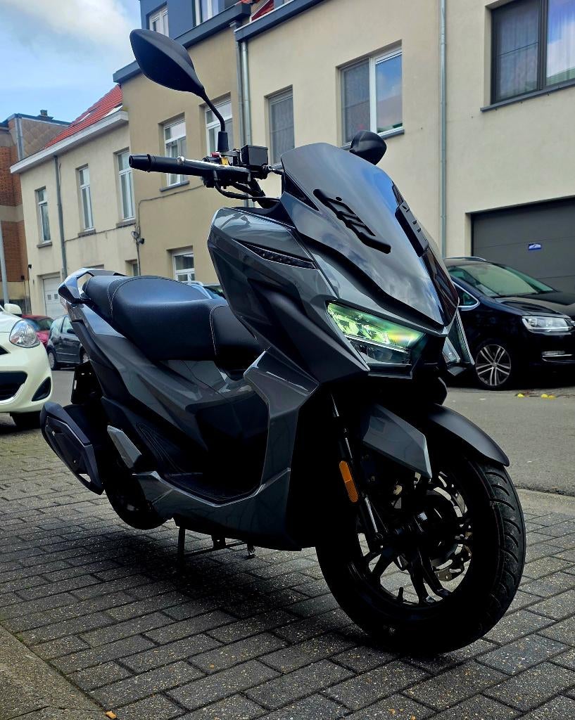 Sym Jet X 125