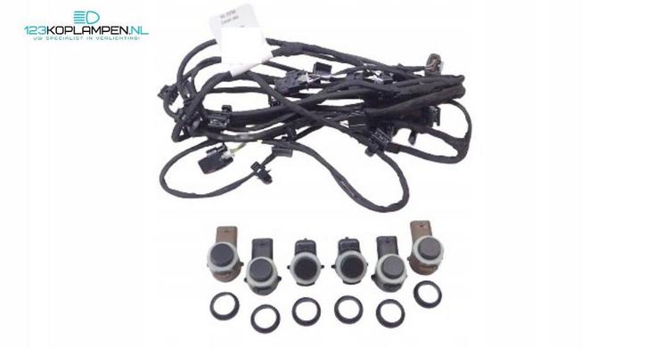 Audi Q5 80A kabelboom voorbumper 6 PDC camera 80A971095AQ, Auto-onderdelen, Elektronica en Kabels, Audi, Nieuw, Herkomst onderdeel bekend