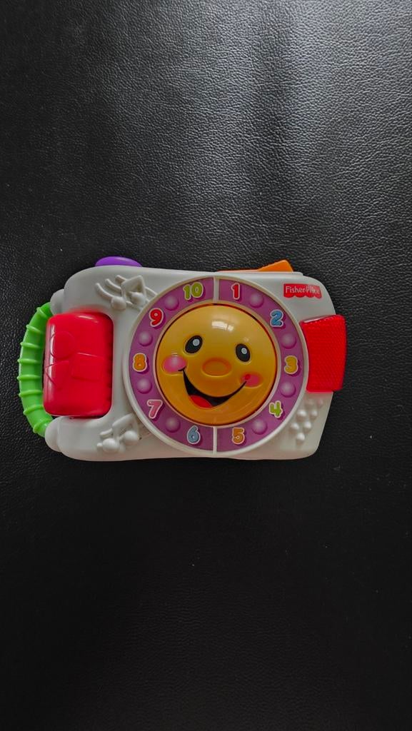 Fisher-Price Laugh & Learn Learning Camera , Kinderen en Baby's, Ophalen