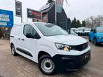 Peugeot Partner 2023 1.5hdi 063000km 3zitpl 102pk Btw incl, Auto's, Voorwielaandrijving, Stof, Euro 6, 4 cilinders