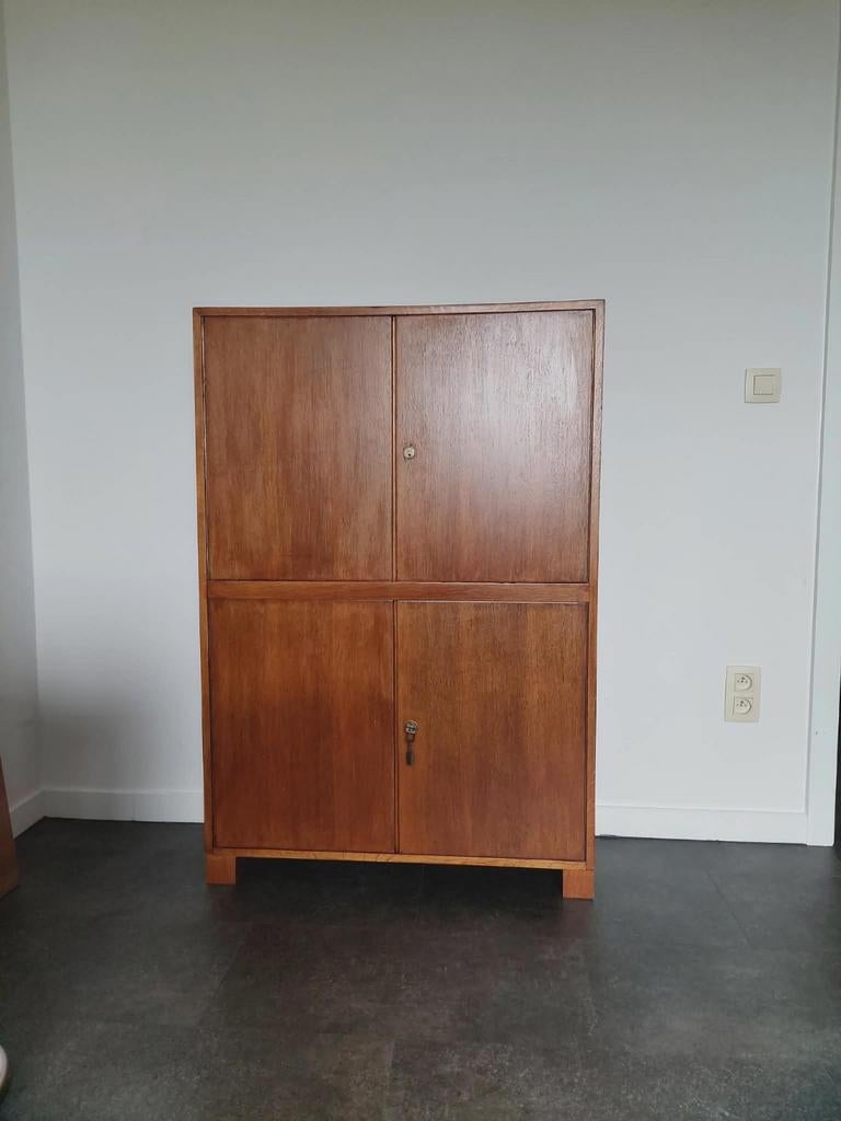 Dossierkast uit school, Huis en Inrichting, Kasten | Secretaires, Ophalen