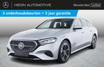 Mercedes-Benz E-klasse 300 e break Luxury Line | Distronic |, Auto's, Mercedes-Benz, Automaat, Gebruikt, Zwart, 4 cilinders