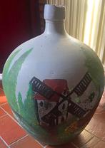 Vintage fles, Enlèvement