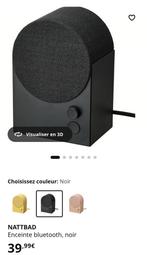 NATTBAD IKEA Bluetooth-luidspreker, Ophalen of Verzenden, Nieuw, Overige merken