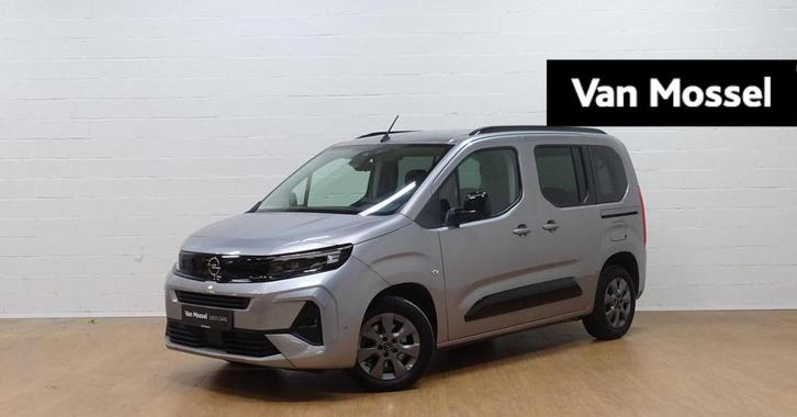 Opel Combo Life 1.5D Edition automaat (automatique), Autos, Opel, Entreprise, Achat, Autres modèles, Air conditionné, Bluetooth