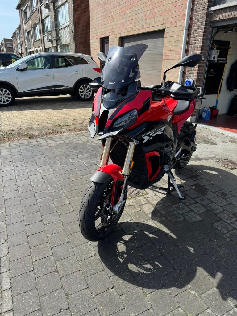 Bmw S1000XR 2023, Motoren, Motoren | BMW, Handvatverwarming, Motorrijbewijs A, Particulier, Toermotor