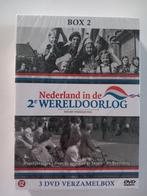 Dvdbox Nederland in de 2de wereldoorlog (NIEUW), Cd's en Dvd's, Dvd's | Documentaire en Educatief, Ophalen of Verzenden, Nieuw in verpakking