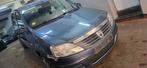 Dacia Logan 1.5DCI uit het jaar 2011, Auto's, Elektrische ramen, Blauw, Logan, Bedrijf