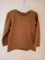 Bruine longsleeve, Enfants & Bébés, Vêtements enfant | Taille 92, Garçon, Enlèvement ou Envoi, Chemise ou À manches longues, Utilisé