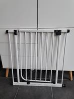 kinderhekje voor trap- en deuropening, Ophalen, Gebruikt, Metaal of IJzer, Klemhekje
