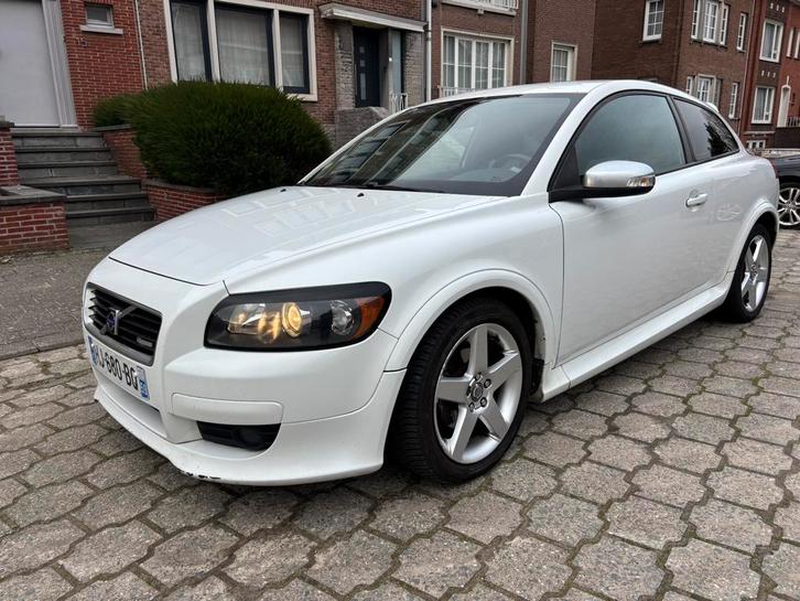 VOLVO C30 R-DESIGN 2.0, Auto's, Volvo, Particulier, C30, Diesel, Ophalen