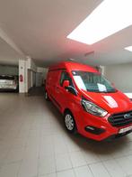 Ford custom.  L2H2.  31000km, Auto's, 4 deurs, Euro 6, Diesel, Grijs