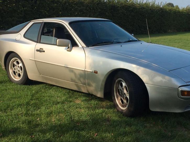 Porsche 944 targa (1984) - 51.011 Km, Auto-onderdelen, Overige Auto-onderdelen, Porsche, Gebruikt, Ophalen