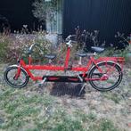 Ouder kind tandem, Fietsen en Brommers, Ophalen