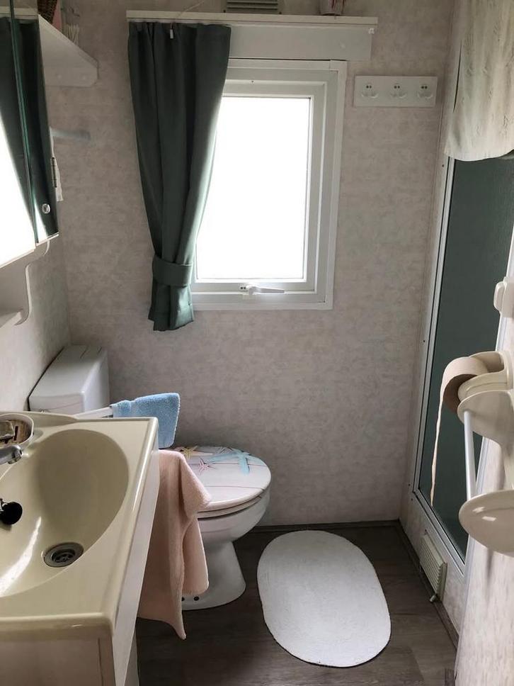 Stacaravan Middelkerke, Caravanes & Camping, Caravanes résidentielles, Enlèvement ou Envoi