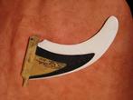 Aileron peu utilisé 20.5cm US très bon état, Sports nautiques & Bateaux, Planche à voile, Enlèvement ou Envoi