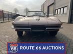 Chevrolet Corvette C2 Cabriolet | 1964 | Route 66 Auctions, Autos, Achat, Entreprise, Chevrolet, Boîte manuelle