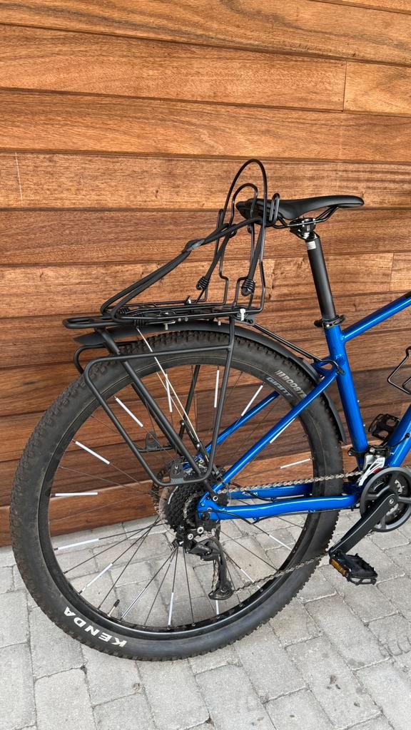 Moutainbike voor naar school - Giant, Fietsen en Brommers, Fietsen | Mountainbikes en ATB, Zo goed als nieuw, Giant, Ophalen