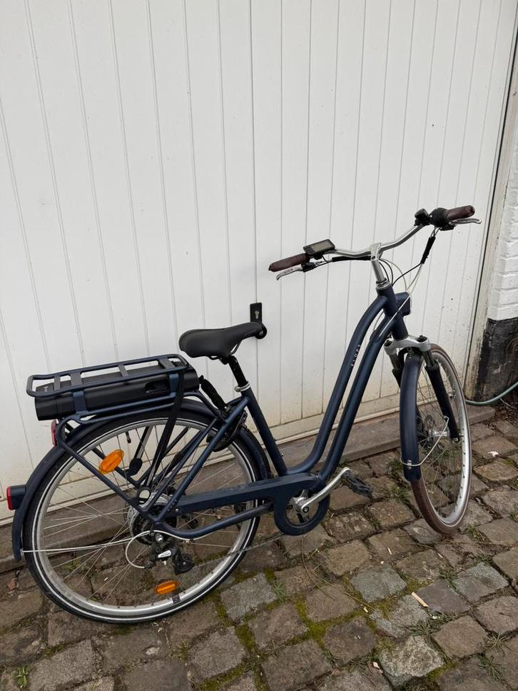 Vélo électrique ELOPS 900E, Vélos & Vélomoteurs, Vélos électriques, Utilisé, Enlèvement