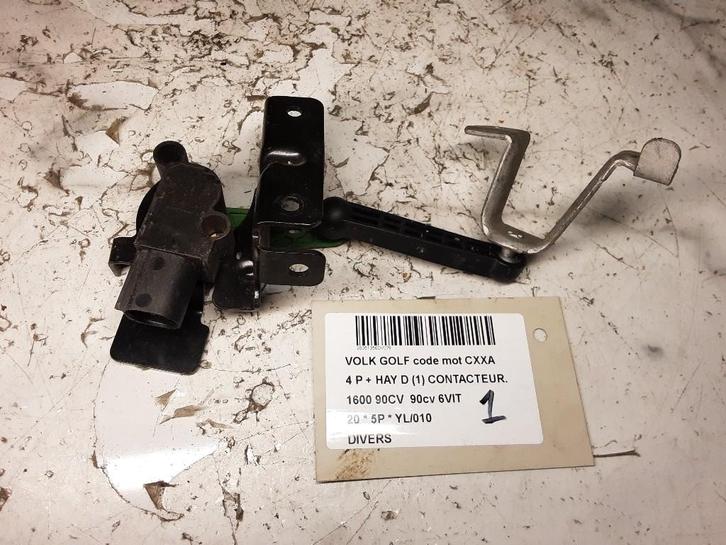 DIVERS DIVERS Volkswagen Golf VII (AUA) (5Q0907503), Autos : Pièces & Accessoires, Autres pièces automobiles, Volkswagen, Utilisé