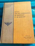 Notice sur les charbonnières de Mariemont et de Bascoup 1905, Ophalen of Verzenden