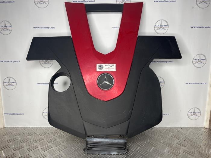 Couverture moteur d'un Mercedes GLC-Klasse, -, 3 mois de garantie, Utilisé, -